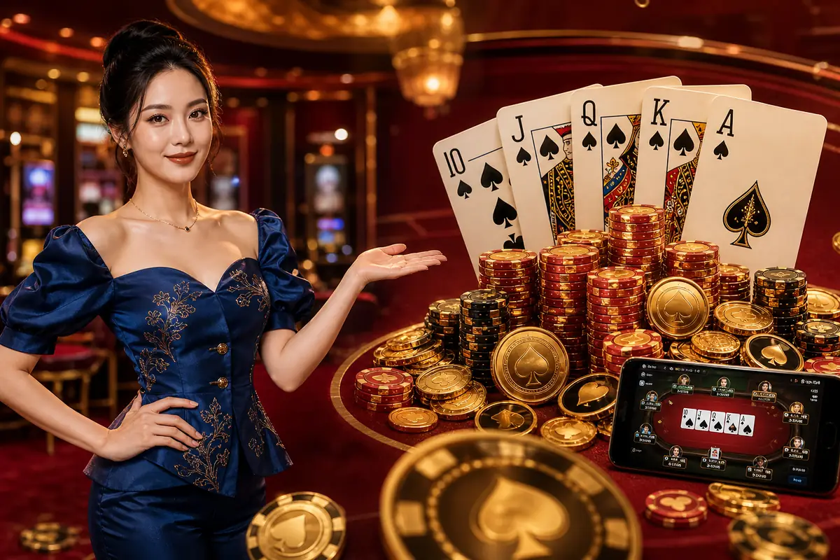 How to Start a Slot Game at xx22